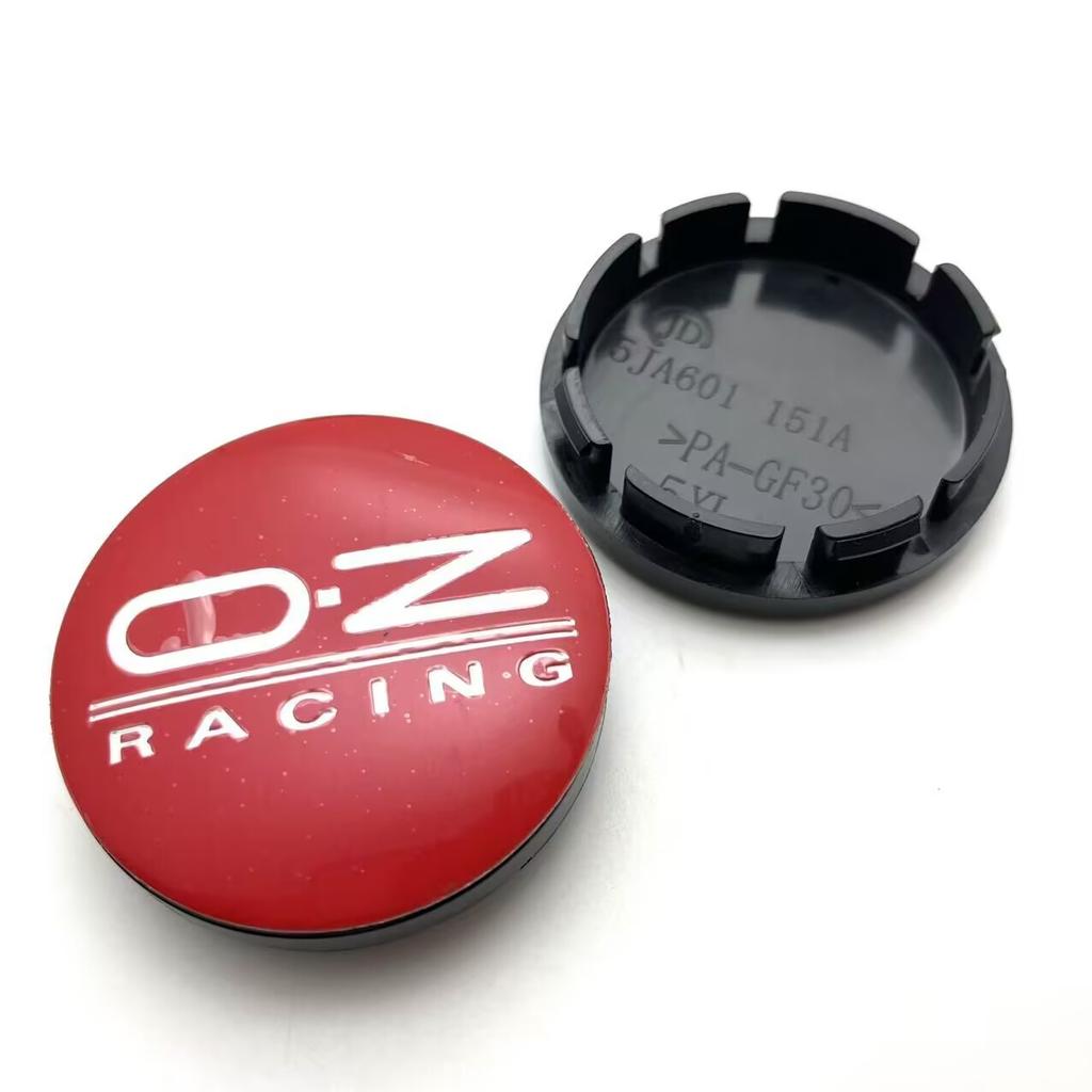 4 buc 56mm OZ Racing O.Z Capac Central Jantă Auto Capac Styling Emblemă Insignă Accesorii Auto