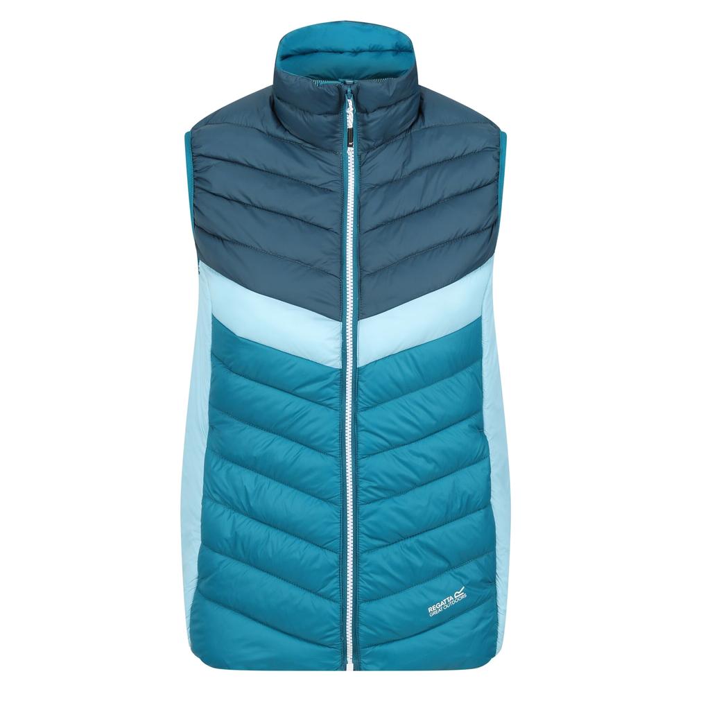 Regatta Womens/Ladies Harrock II Baffled Gilet