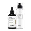 Advanced Vitamin C 23 Booster Set Brightening & Skin Elasticity Care (Vitamin C 23 Serum 20g + 6 Peptide Skin Booster 150ml)
