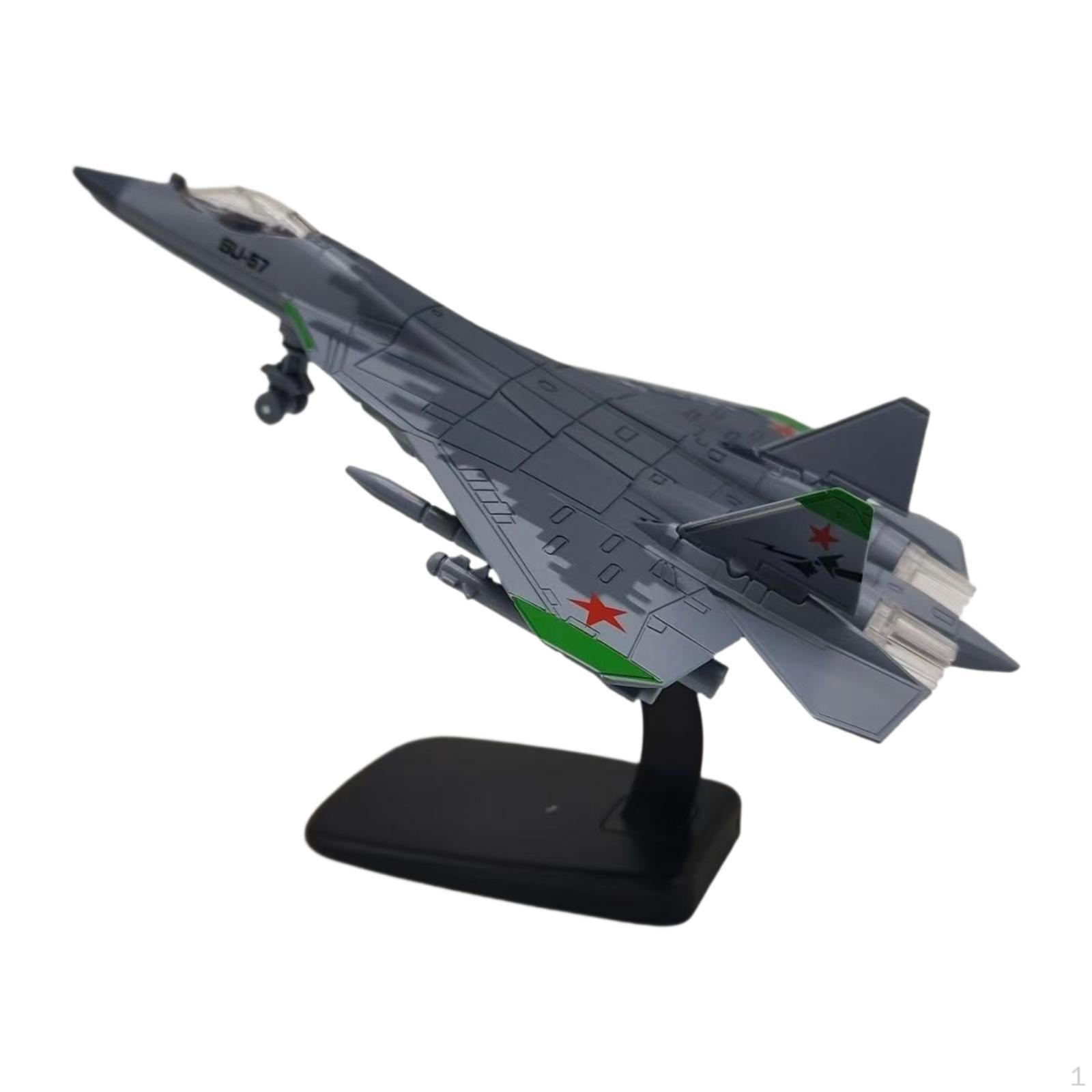 1/72 Airplano Самолет реактивной модели сувенир серый