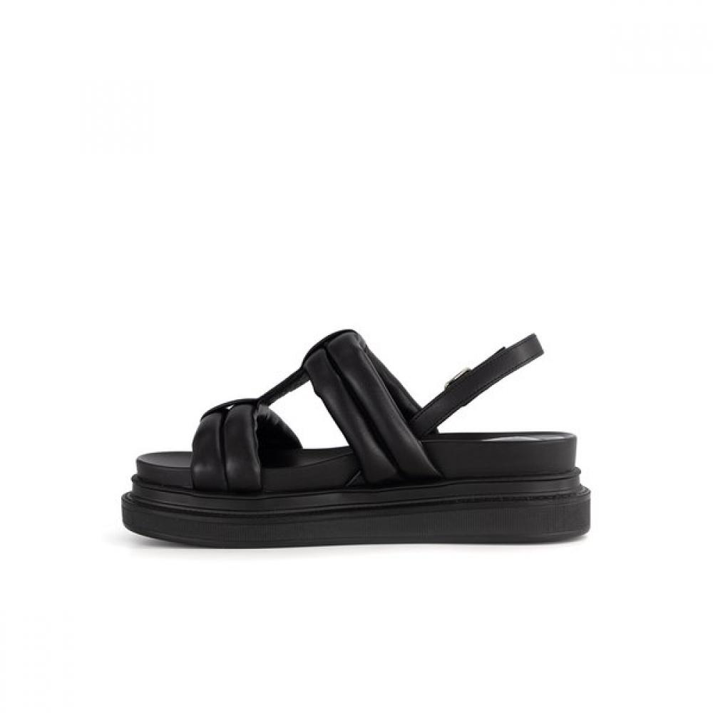 Tandy Women S SandalS Black J1597