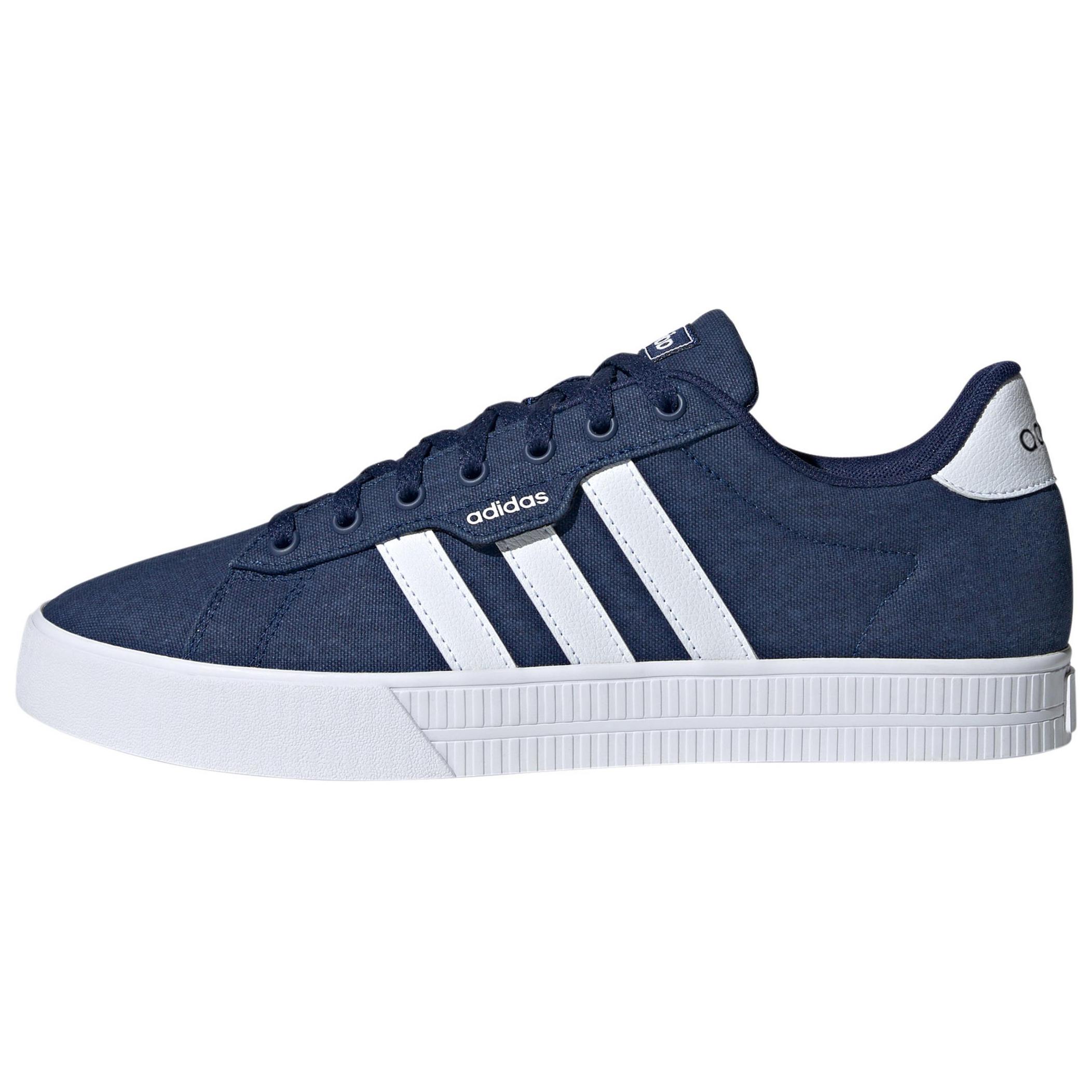 

adidas Daily 3.0 Bright Royal Men Sneakers Blue Cloud-White IE5680 40