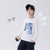 Yoyo Fairy Tale Boys' Cotton Long Sleeve T-Shirt