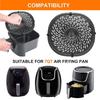 Silicone Feet Protectors Air Fryer Silicone Feet Anti-Scratch Silicone Air Fryer Replacement Parts Perfect for Air Fryer