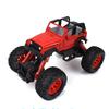 1/32 Children's Four-color Off-road Mountaineering Vehicle, Desert Vehicle, Spring Balanced Shock Absorber, Inertia Toy Car, Alloy Die-casting Model