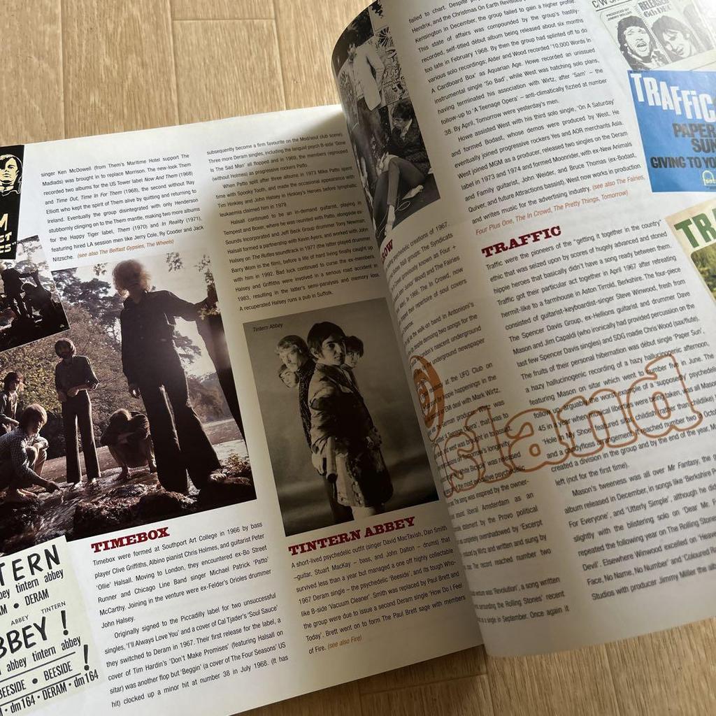 [USED] BRITISH BEAT 1960-1969