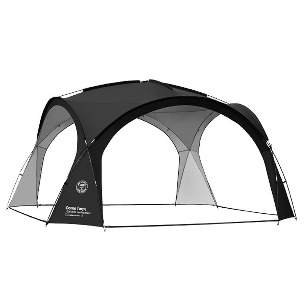 Outdoor Canopy Tent Dome Canopy Camping Sun Protection Waterproof Canopy