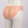 Sexspielzeug 1 stück Silikon Vagina Panty Realistische Gefälschte Vagina Transgender Künstliche Sex Gefälschte Vagina Unterwäsche Für Crossdresser
