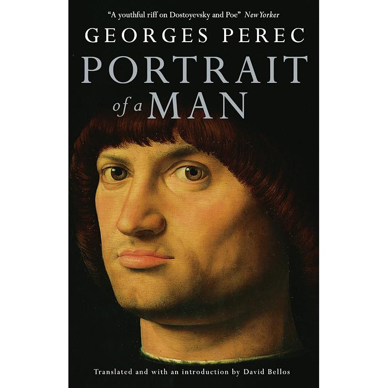 Portrait Of A Man Gaspard Winckler, Master Forger, Is Trapped In A