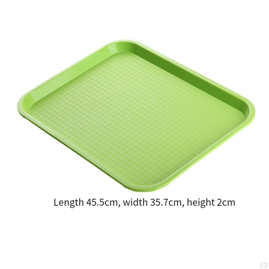 Cosmetics Tray Decorative Candy Multifunctional Bathroom Vanity Serving Platter for