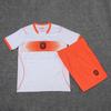 2627 Maillot Extérieur Pays-Bas Homme Manches Courtes Été Adulte Enfants Loisir Sport Séchage Rapide Ensemble Maillot de Football