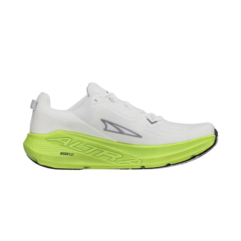 ALTRA Forward Via Men's - FWD VIA Men's White/Lime US9.5 (27.5cm) Running Shoes/Walking Shoes