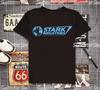 Stark Industries Unisexs Tshirt Unisexs Tshirt Summer Printed Fashion Top Cool Casual Pride Tshirt Unisexs And Unisexs Suitable