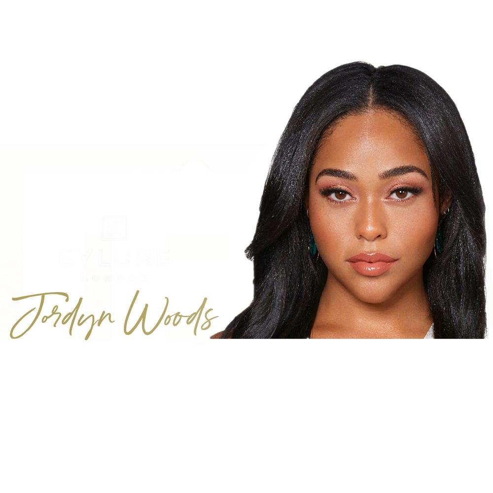 Eylure Jordyn WoodS Tropic Like It S Hot Luxe eyelaSheS Multipack 4 Pair