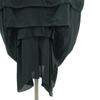 Marni Made In Italy Short Sleeve Long Dress 40 Black French Sleeve Women Used