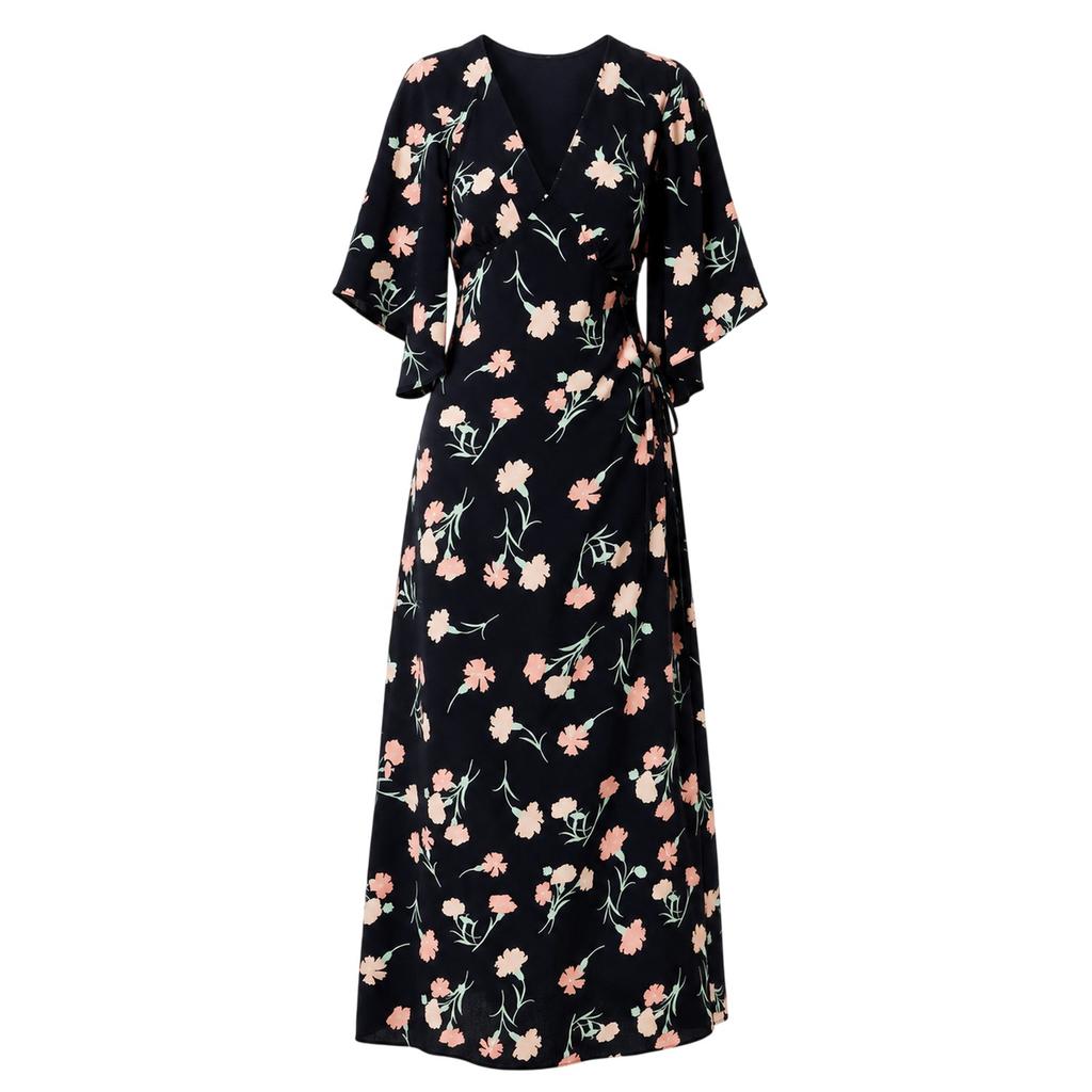 Biba Womens/Ladies Archive Midi Dress