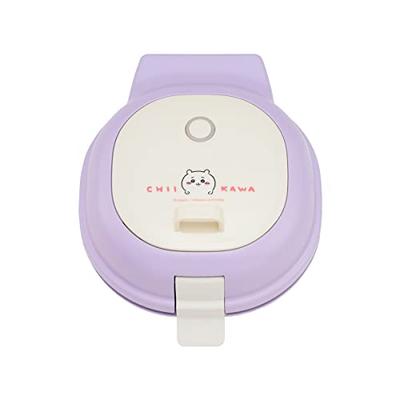 CCP CharaNix Series Crispy Chara Pancake Maker, Chiikawa KM-PM71-CK