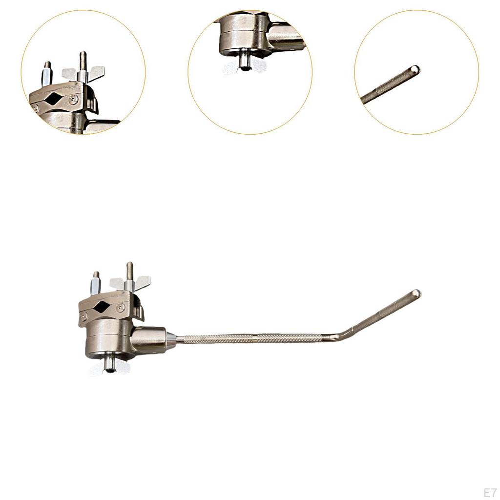 Adjustable Drum Cymbal Arm Extension Kit