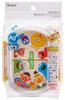Skater Sesame Street Lunch Box, 360ml, for Children, Made In Japan, QAF2BAAG-A