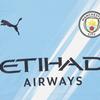Puma Manchester City 2025 26 Home Authentic Jersey Man City Jersey