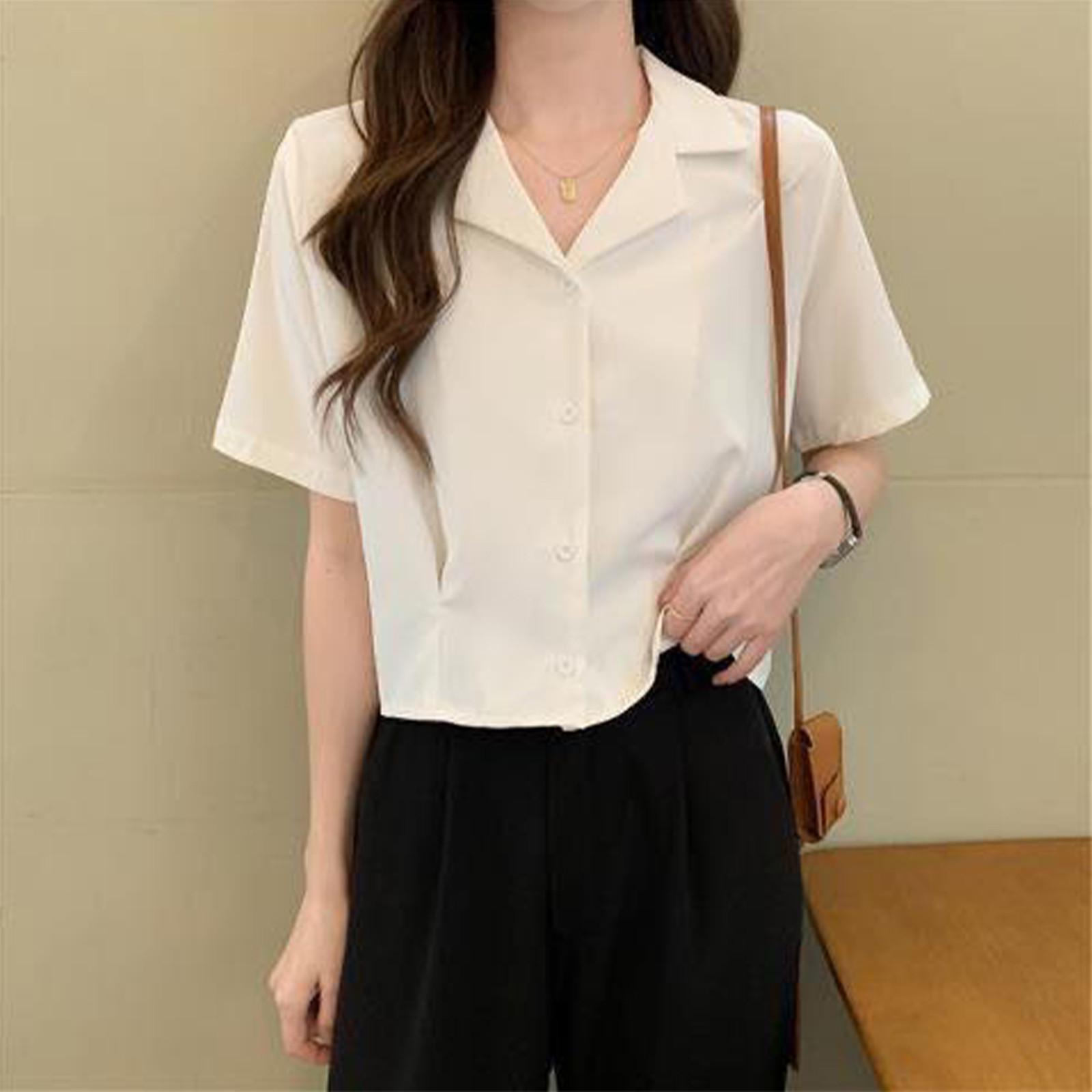 

Long Sleeved Unique Design, Top With Vertical Stripes, White Apricot Shirt, Shirt For Women