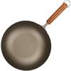 Tafuco Deep Frying Pan, 30cm, Gas Stove Only, Pure Titanium, Hasemoto, Made In Japan, AIT1230