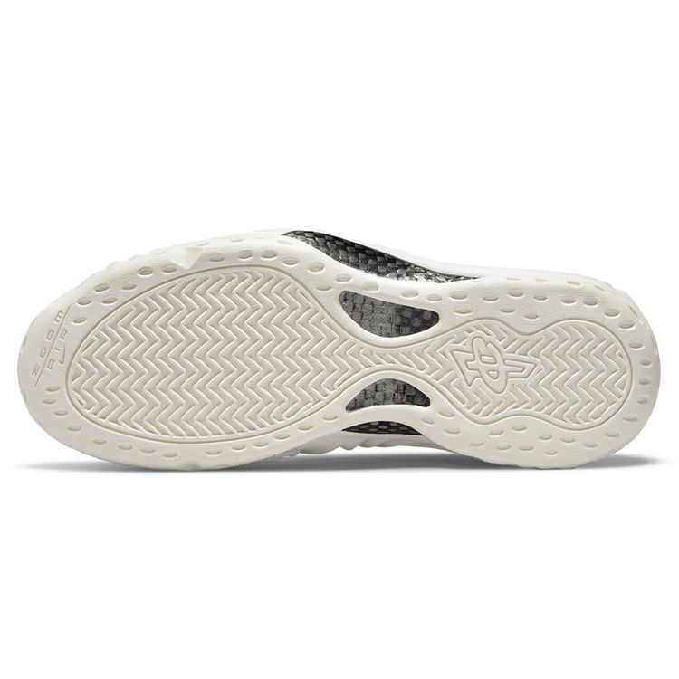 Nike Comme des Garçons Homme Plus x Air Foamposite One White Unisex Sneakers DJ7952-100