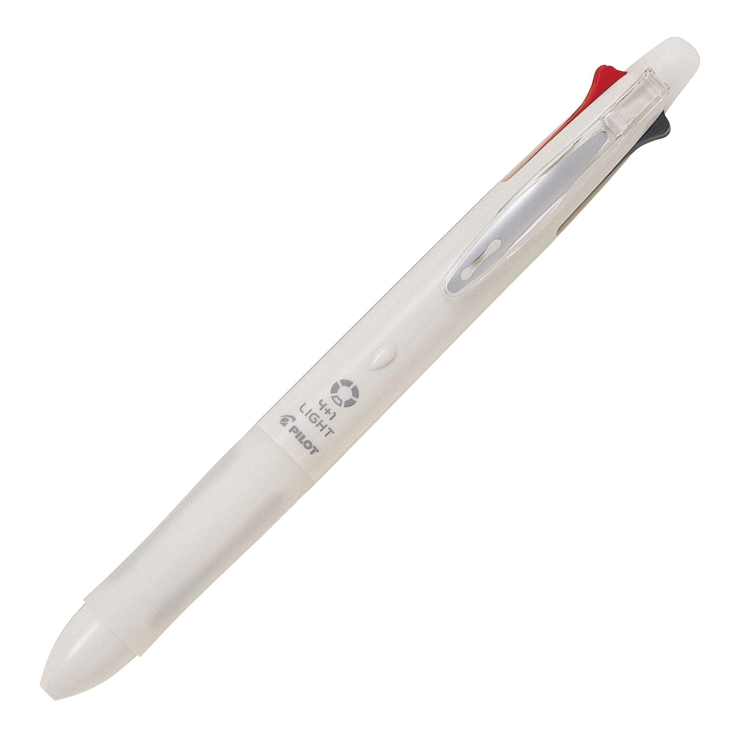

Pilot Multifunction Pen Light White 4+1 BKHL-50R-W