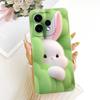 For OPPO Reno 15C Cover Cute Floral Cartoons Painted Phone Case Silicone Soft Fundas Shell for OPPO Reno15 F Reno 15Pro 15F Bags