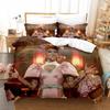 Sexy Singer Bedding Set Twin Single Queen King Size Bedclothes Aldult Bed Linen For Boys Bedroom Duvet Cover Bed Set