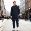Men's Autumn Winter Norwegian Fleece Pants Outdoor Velvet Thickened Warm Comfortable Fashion Pants Good Soldier