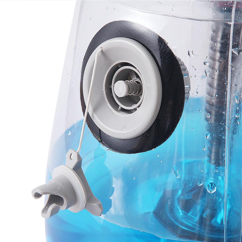 Adjustable Weighted Water Kettlebell Bag for Women's Home Fitness