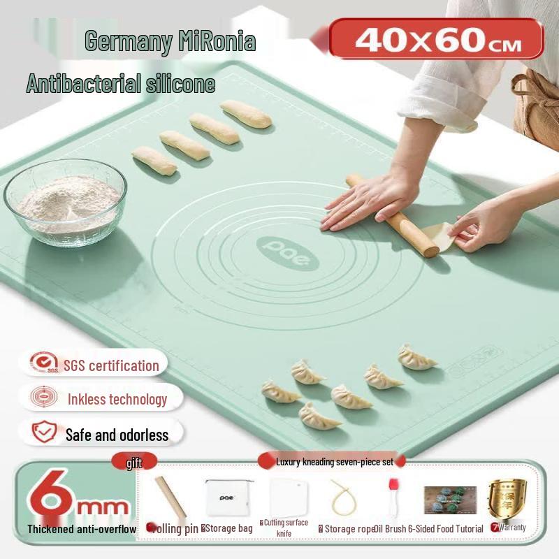 Food-Grade Silicone Kneading Mat