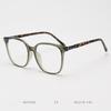 TR90 Anti Radiation Blue Light Presbyopia Eyeglasses Frames Premium Grade Eyeglasses Luxury Big Square Eyeglasses for Decoration