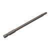 Hollow Screwdriver Bit 100mm 1pcs Accessory Alloy Steel Bit