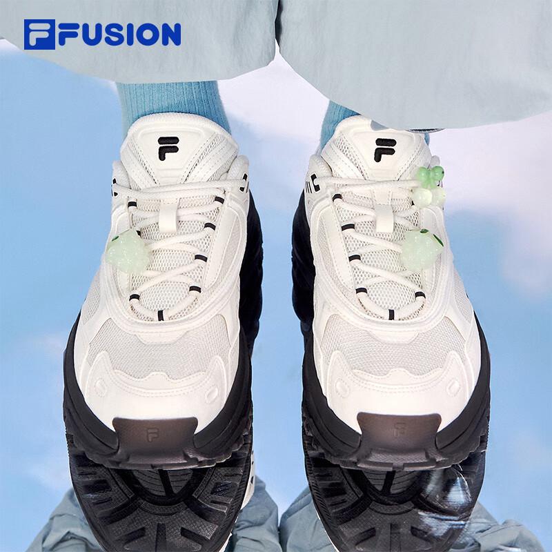 FILA FUSION Bianco III Women's Platform Sneakers