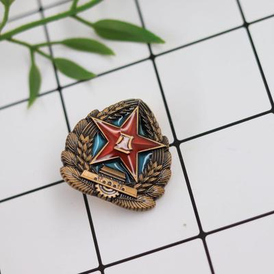 Commemorative Holiday Brooch for Backpack, Hat, or Apparel - Perfect Gift for Family and Friends