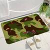 B-Billionaire Boys Club Fashion Bathroom Mat Anti-slip Absorb Water Long Strip Cushion Bedroon Mat Welcome Doormat
