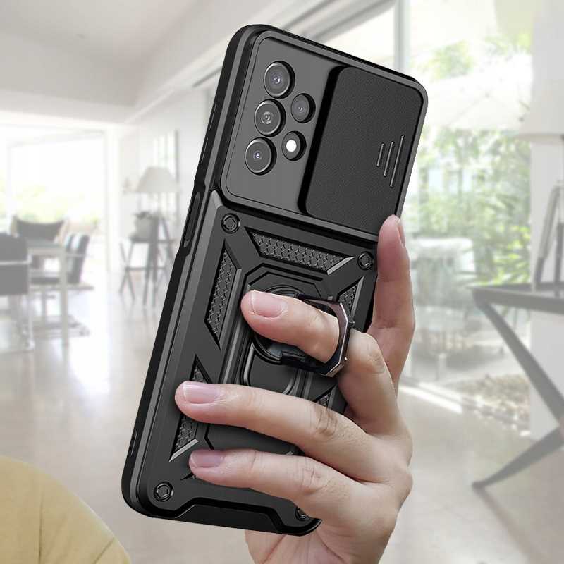 Sc Camring Galaxy A32 5G Black