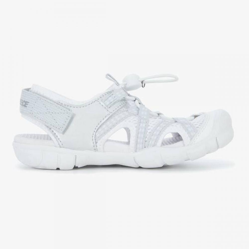 The North Face Kids Fiore Sandal Silver Ns82r82t