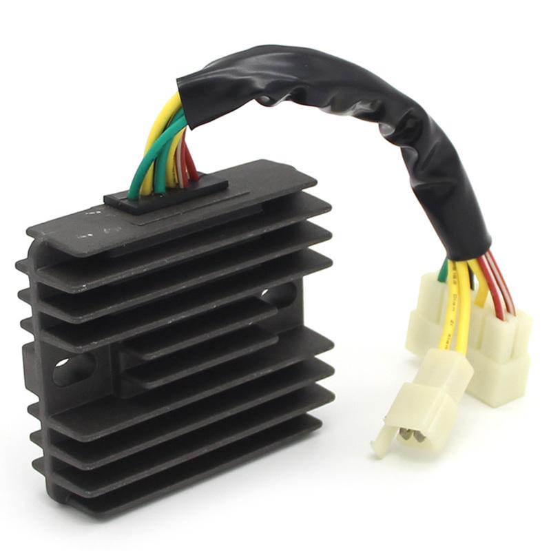 Voltage Regulator Rectifier For Honda GL1200 SEI/LTD GOLDWING 1985 1986 1987 31600-ML8-305 31600-MG9-951 Accessories