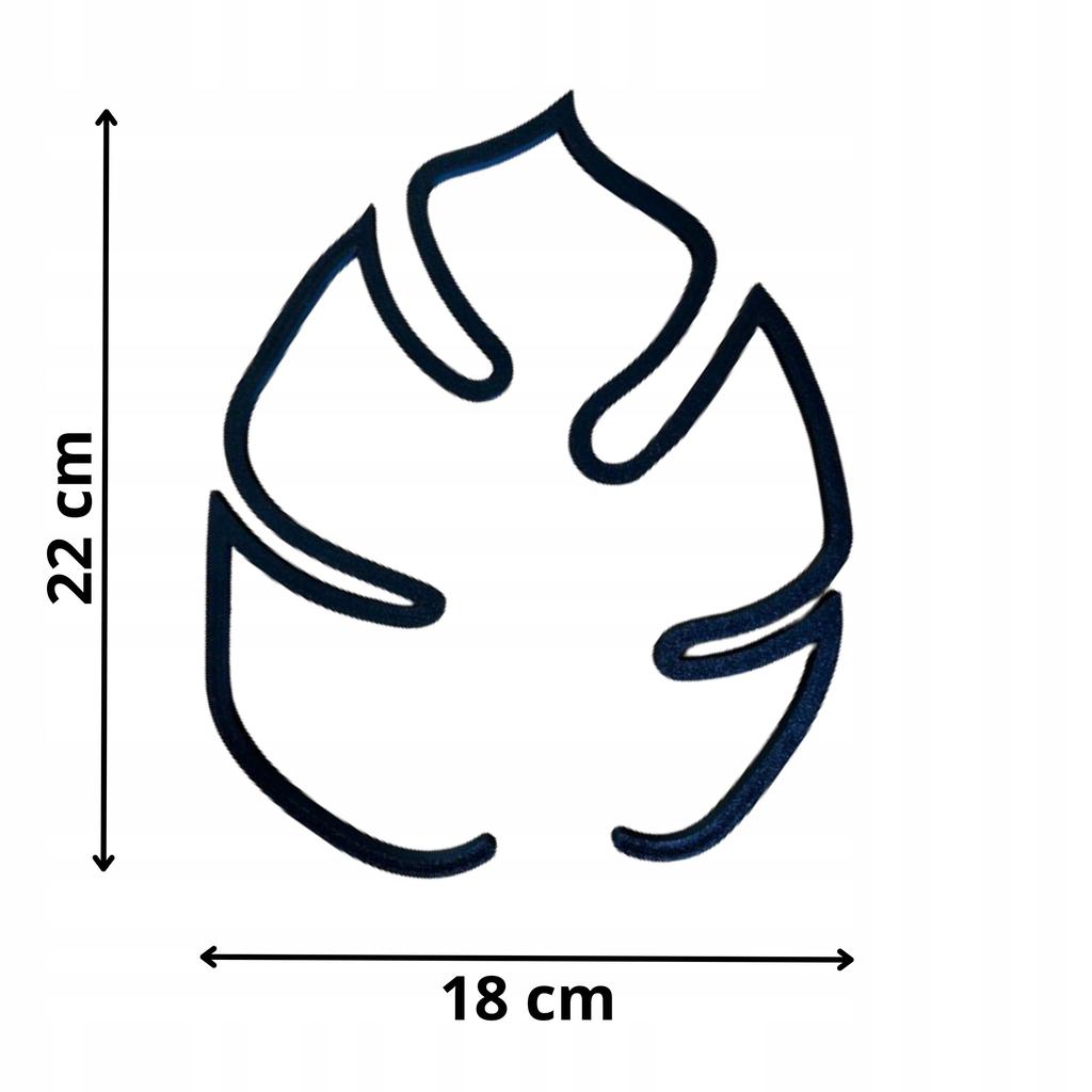 Pflanzenblumen-Stütze Ring-Klammer Stütze Ring Monstera M 33cm