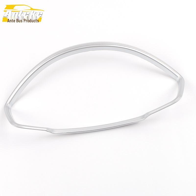 Fits 22 Models: 11th-Gen Civic Dashboard Trim & Center Console Bright Strip Accessories