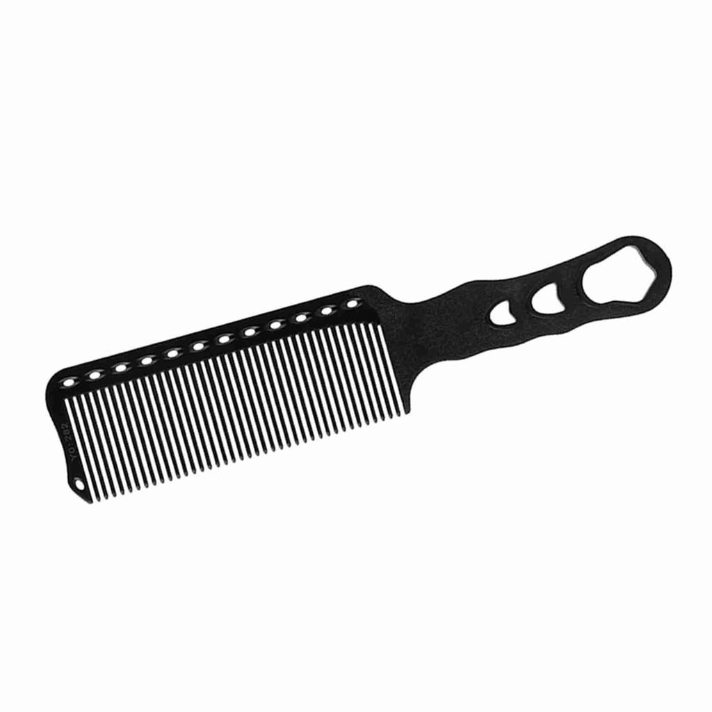 Professional Salon Hair Comb Hairdressing Styling Cutting Barber Stylist Tool Black