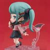 10cm Hatsune Miku PVC Figure Demon Style Q Version Anime Collectible Statue Toy Gift for Fans
