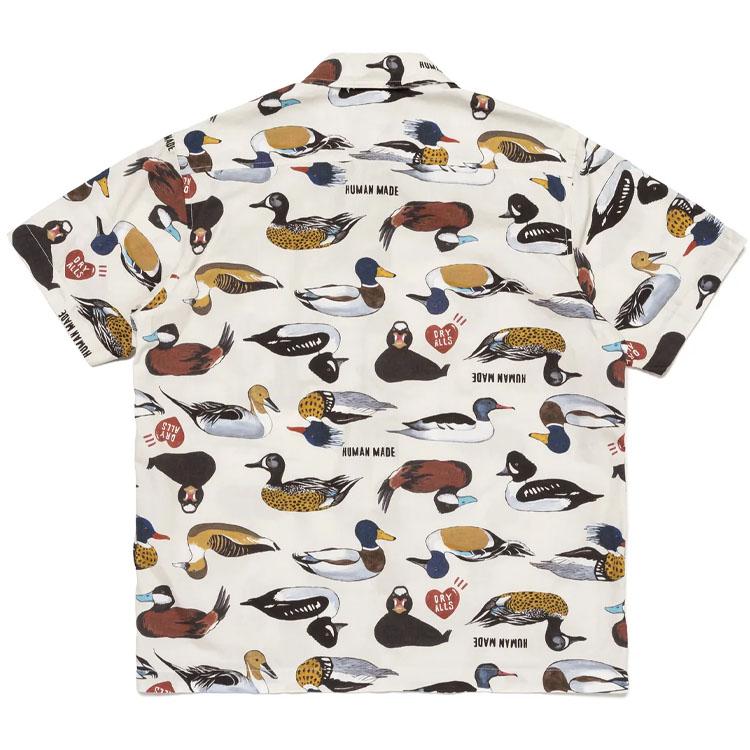 HUMAN MADE Ducks Shirt HM27SH018