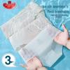 Langsha Girls' Summer Seamless Briefs 3-Pack