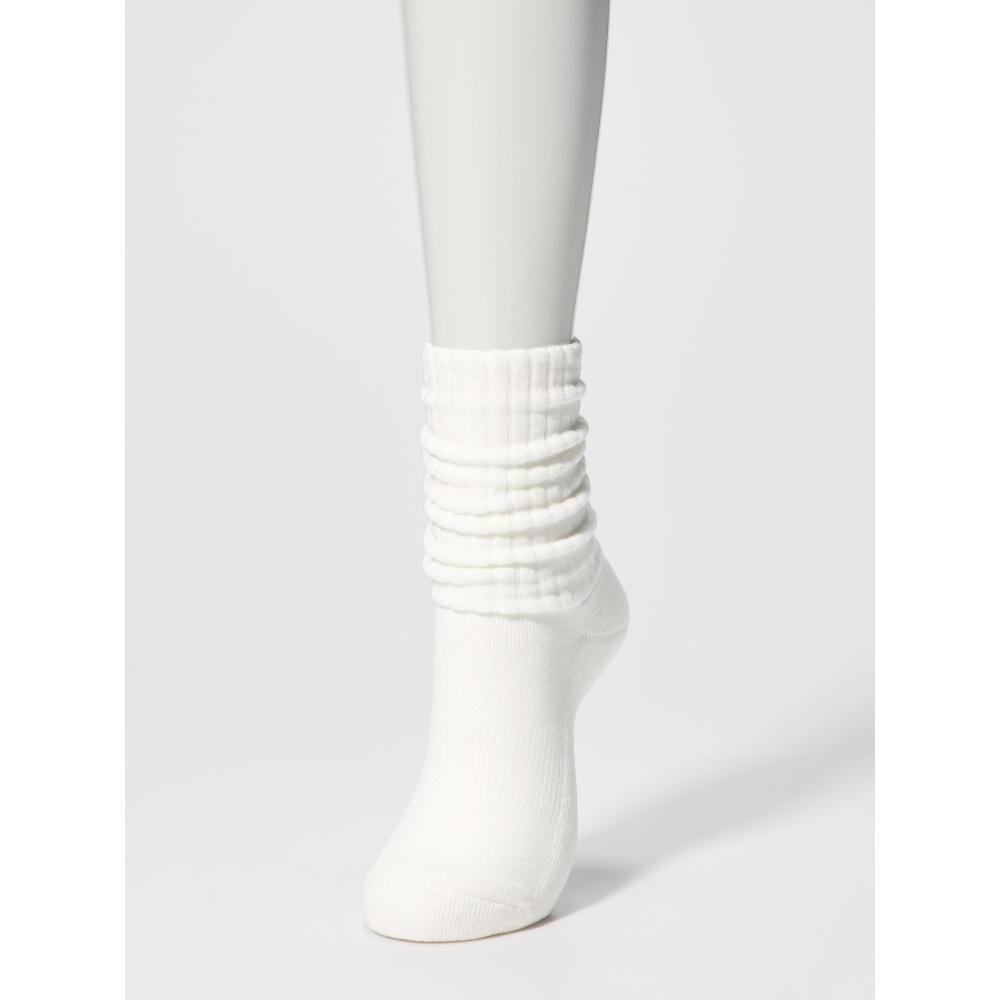 Uniqlo Heattech Socks Loose