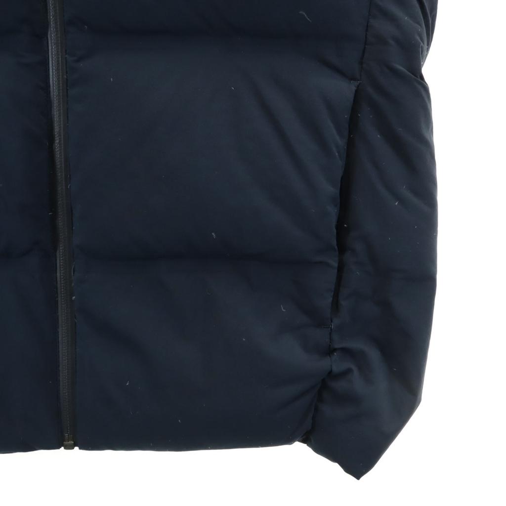 Uniqlo Seamless Down Jacket L Navy Men's Used