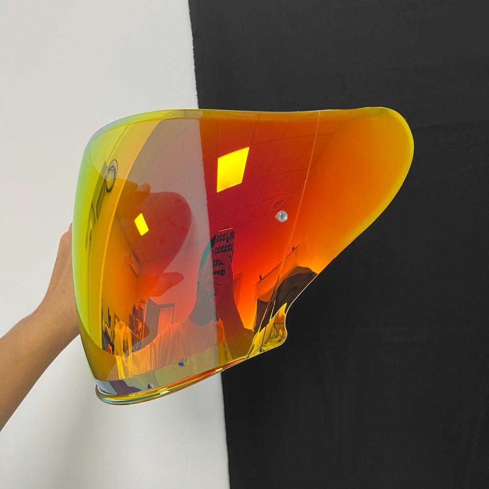 Visor CJ-2 para Casco de Moto SHOEI J-Cruise1, J-Cruise2, J-Cruise3, CJ-2SP, J-Force4, CJ-2